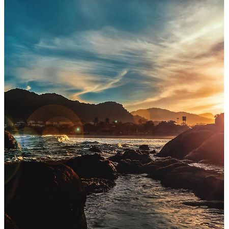 Apartamento Praia Grande Ubatuba 2 Vagas Garagem Internet Wifi 外观 照片