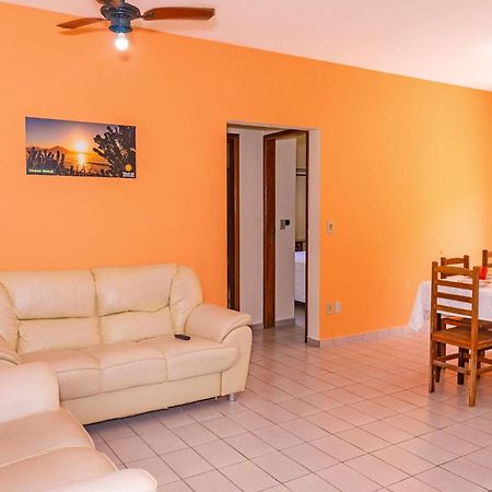 Apartamento Praia Grande Ubatuba 2 Vagas Garagem Internet Wifi 外观 照片