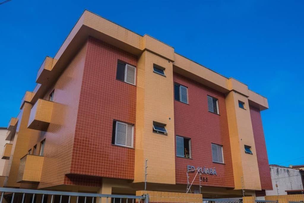 Apartamento Praia Grande Ubatuba 2 Vagas Garagem Internet Wifi 外观 照片