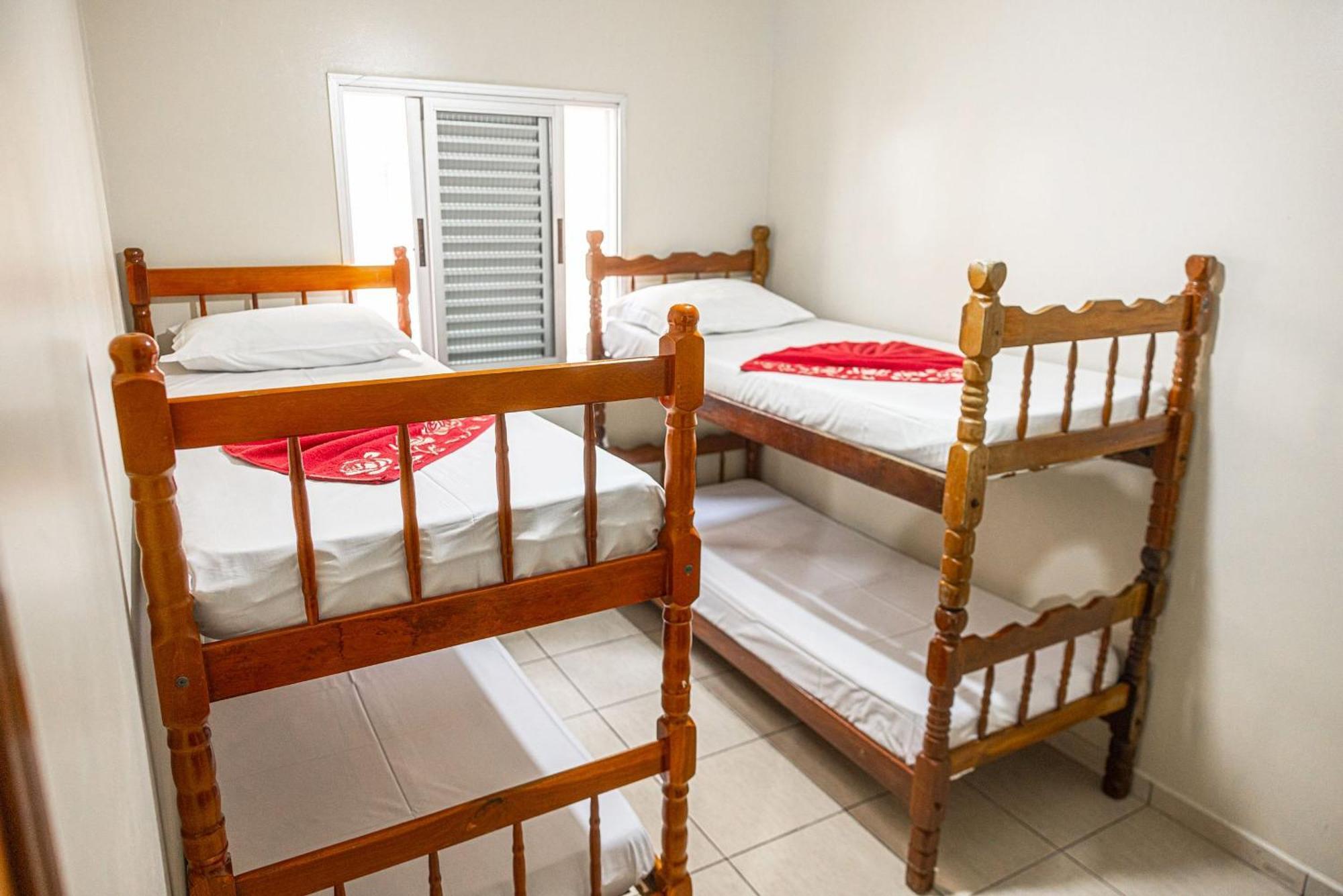 Apartamento Praia Grande Ubatuba 2 Vagas Garagem Internet Wifi 外观 照片