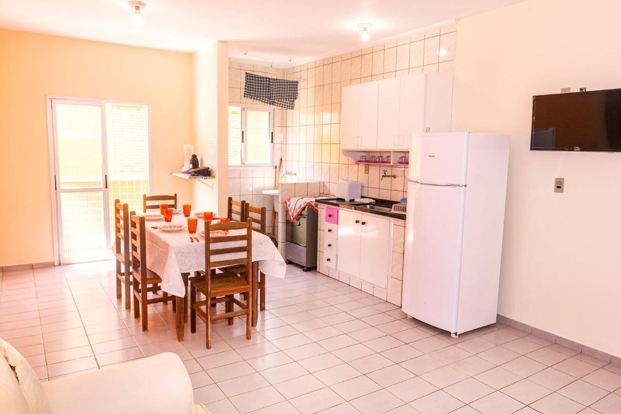 Apartamento Praia Grande Ubatuba 2 Vagas Garagem Internet Wifi 外观 照片