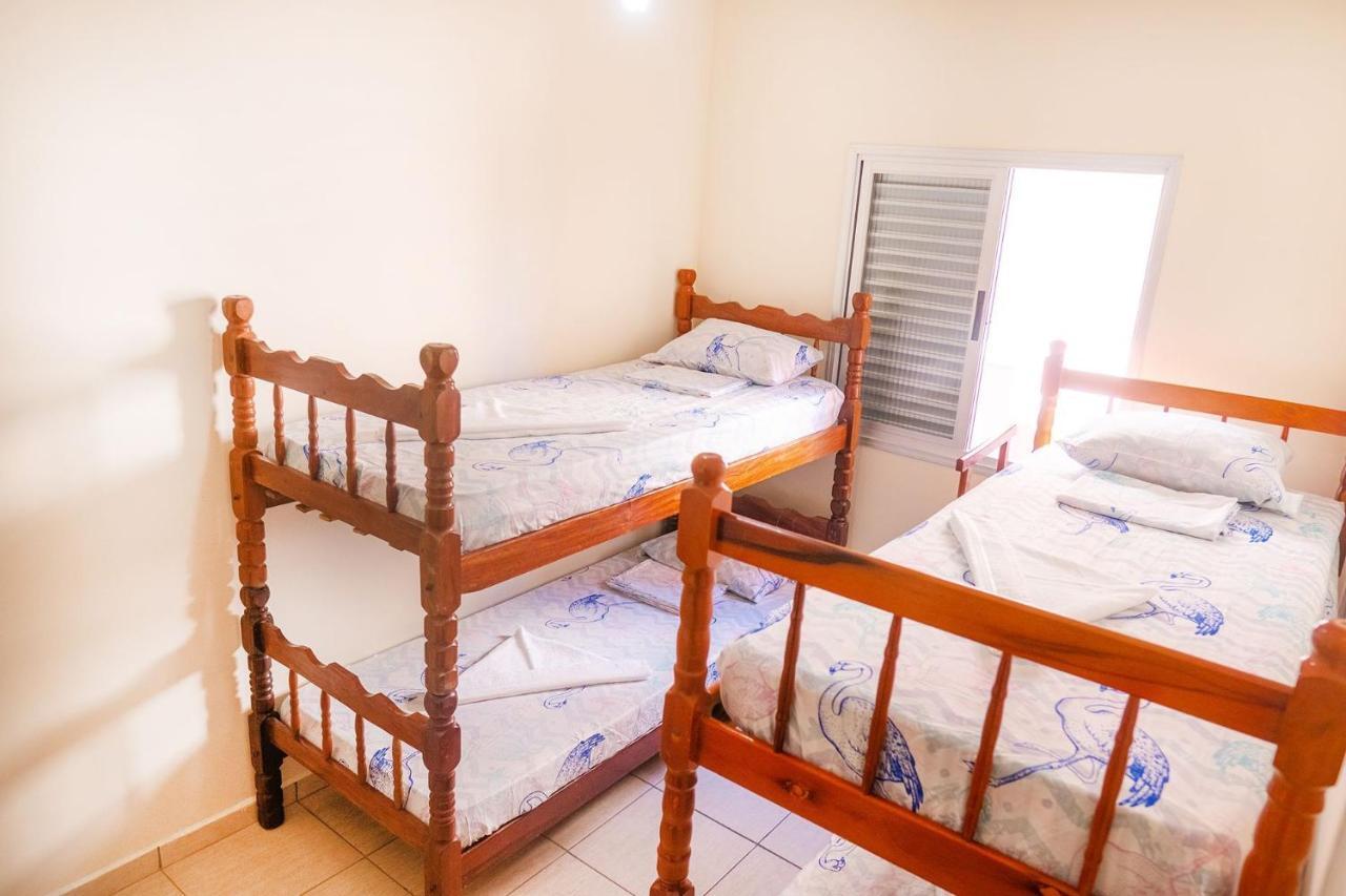 Apartamento Praia Grande Ubatuba 2 Vagas Garagem Internet Wifi 外观 照片