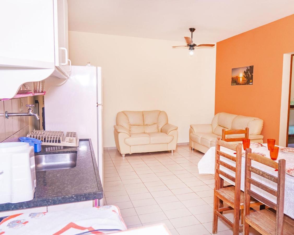 Apartamento Praia Grande Ubatuba 2 Vagas Garagem Internet Wifi 外观 照片