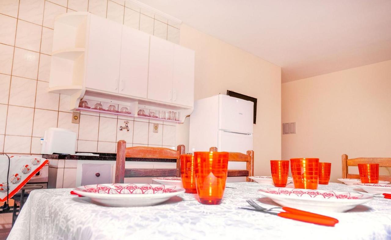 Apartamento Praia Grande Ubatuba 2 Vagas Garagem Internet Wifi 外观 照片