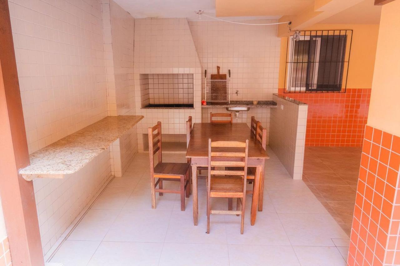 Apartamento Praia Grande Ubatuba 2 Vagas Garagem Internet Wifi 外观 照片